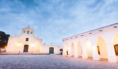 Cachi, el pueblo donde el tiempo se quedó a descansar